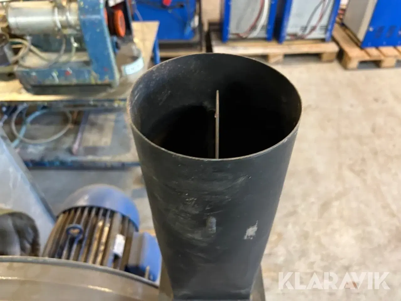 Billede 6 - Ventilationssystem Mistral M6U/2 + Asea 3,5 kW