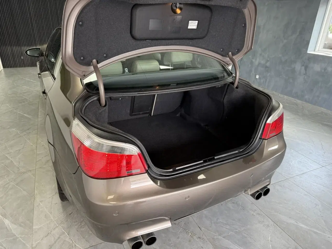 Billede 7 - BMW M5 5,0 507HK 7g Trinl. Gear