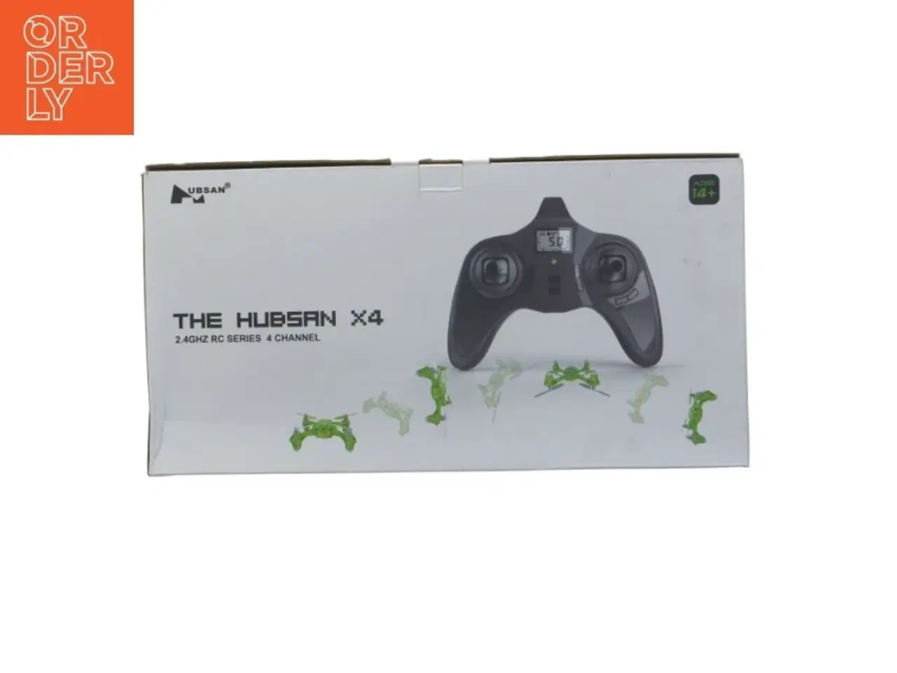 Billede 3 - Hubsan X4 RC Drone fra Hubsan