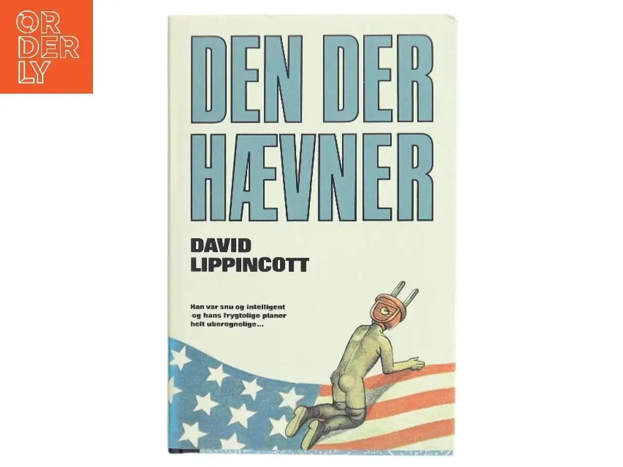 Billede 1 - DEN DER HÆVNER af David Lippincott
