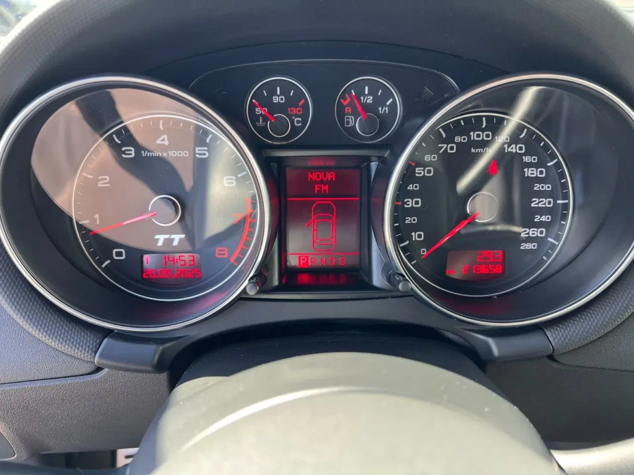 Billede 12 - Audi TT 3,2 V6 Coupé quattro S-tr.