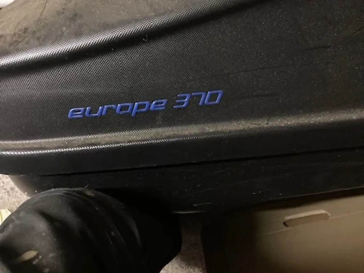 Billede 2 - Tagboks Elegance Europe 370, matsort profileret