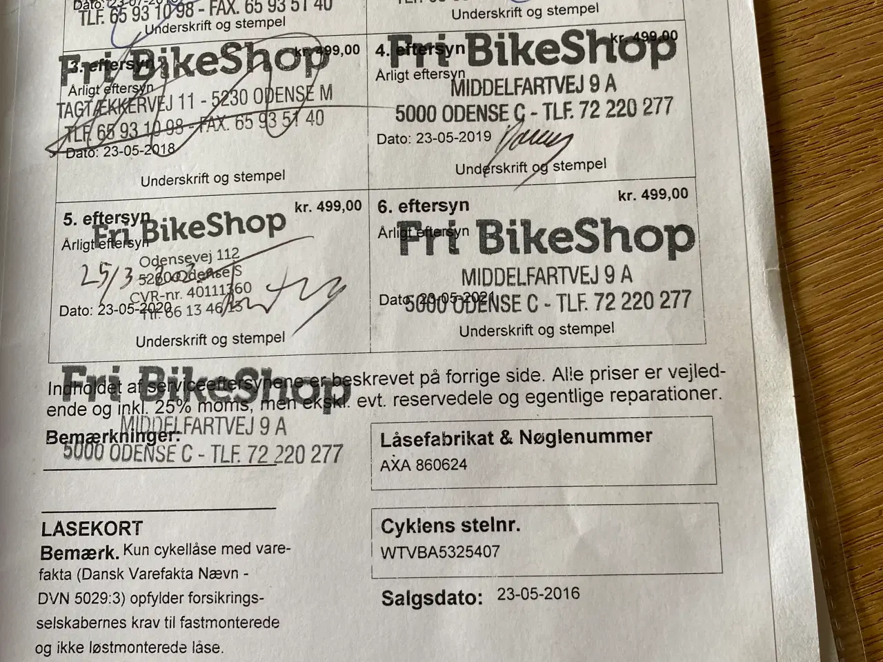 Billede 8 - Batavus cykel, velholdt med ekstra udstyr.