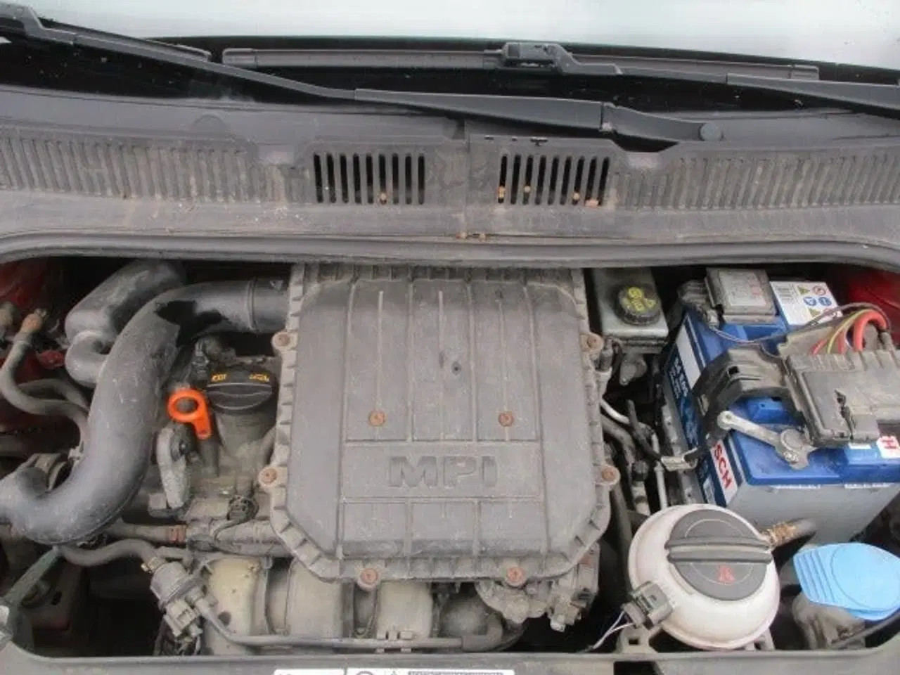 Billede 11 - Seat Mii 1,0 60 Reference eco