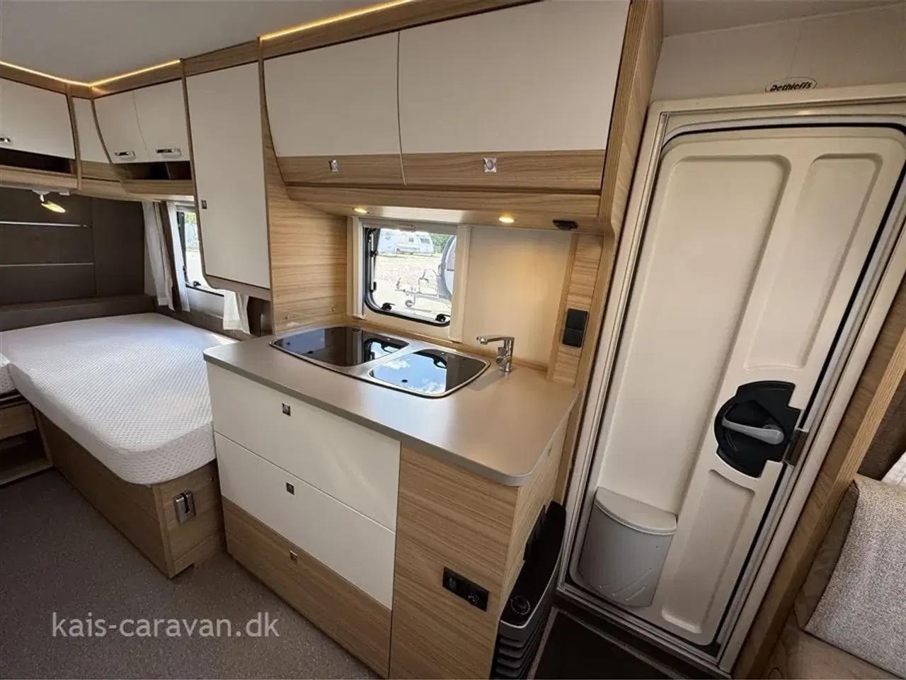Billede 11 - 2018 - Dethleffs Camper 460 EL