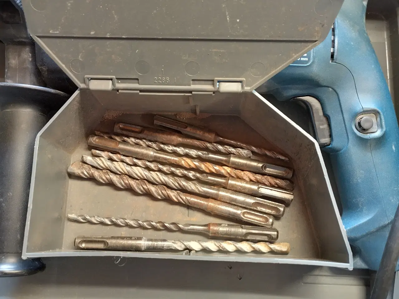 Billede 3 - Bosch Borehammer