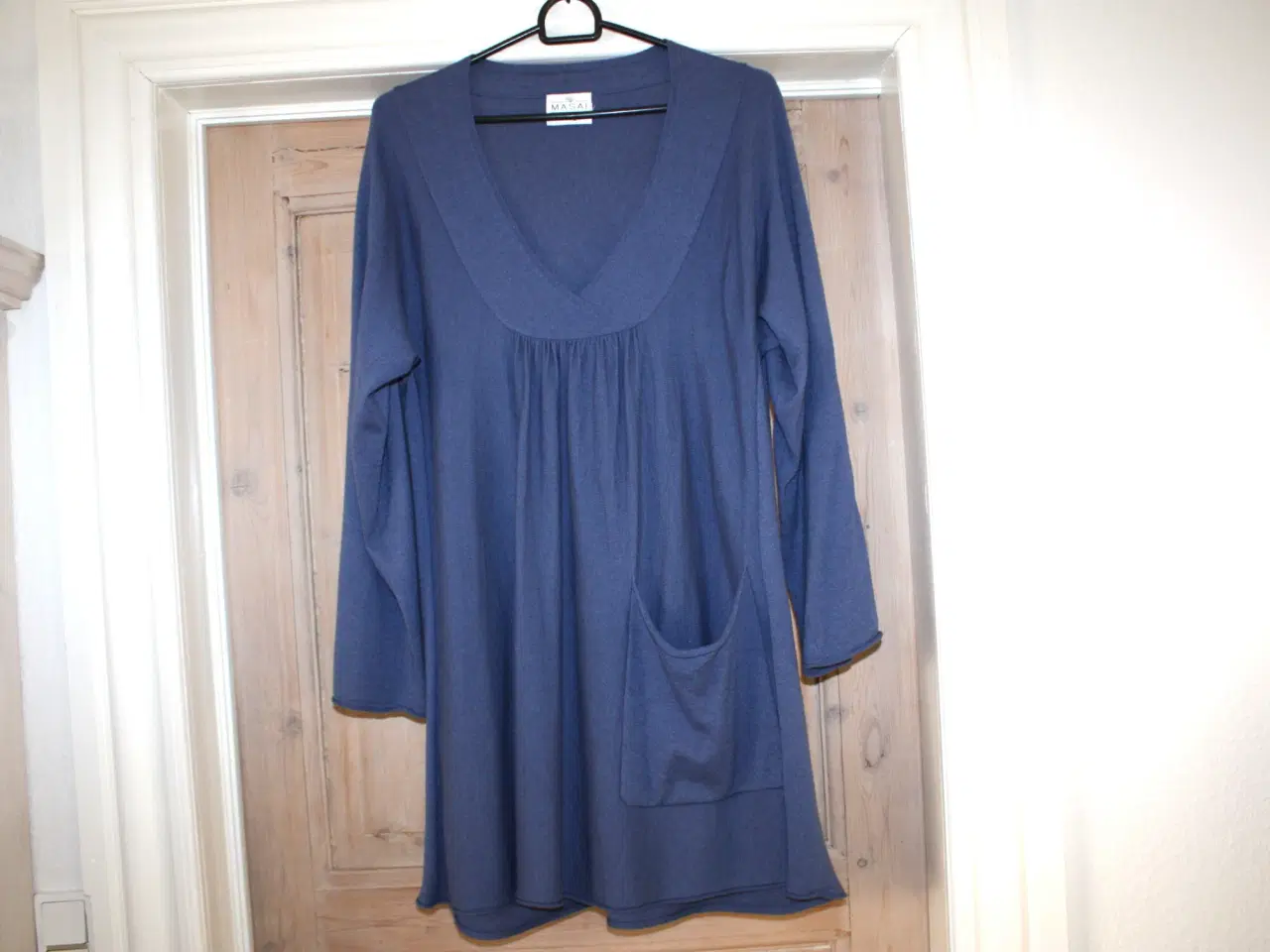 Billede 1 - Masai lang bluse / kjole str. L