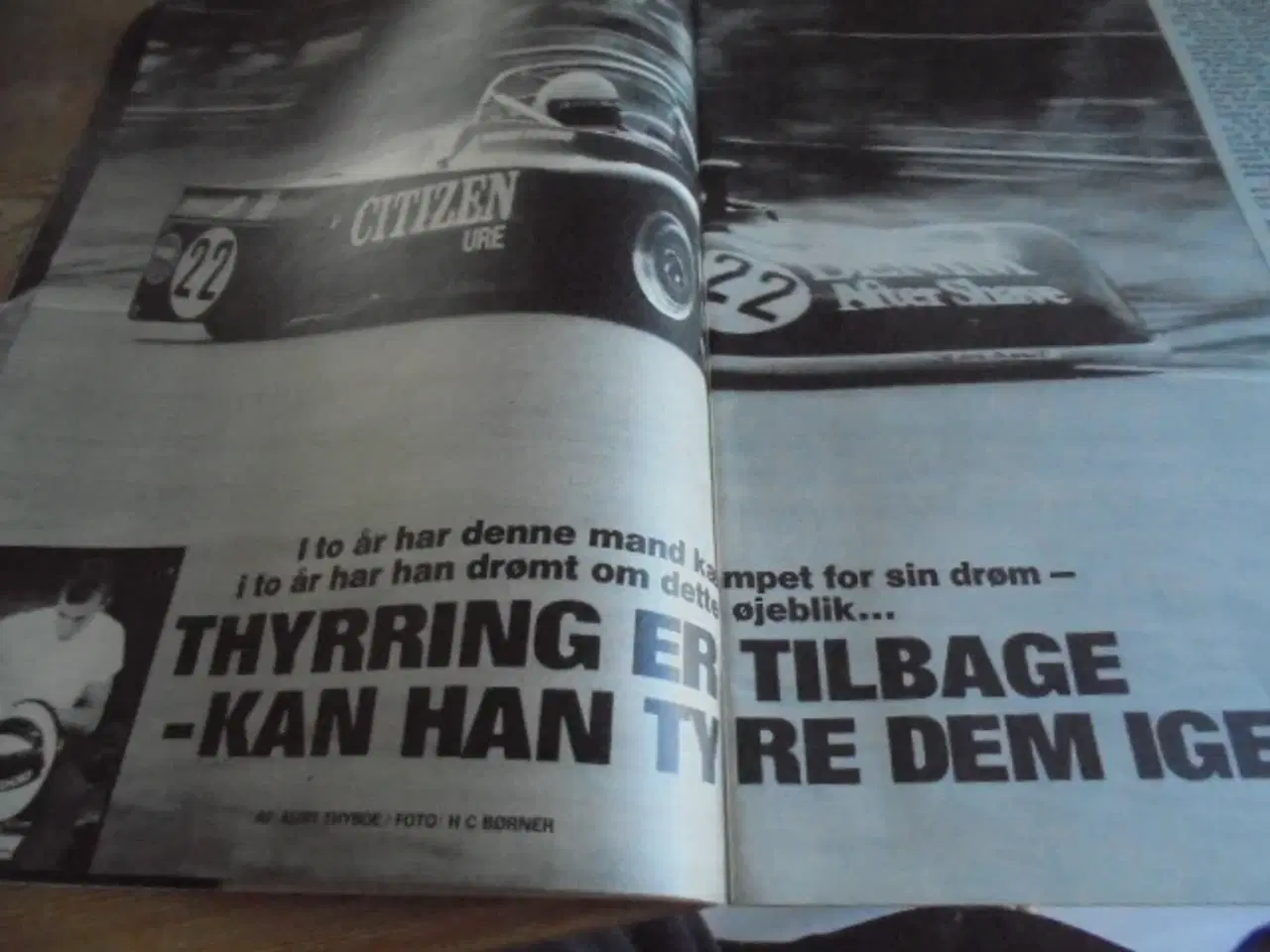 Billede 3 - Ugens Rapport nr. 35 fra 1981  
