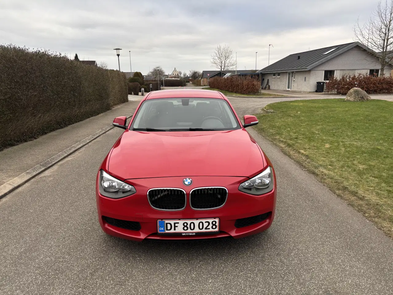 Billede 2 - BMW 116D 2.0 fra 2012 - nysynet 