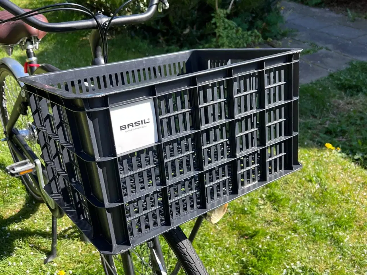 Billede 2 - Herrecykel Cortina Crush 57cm