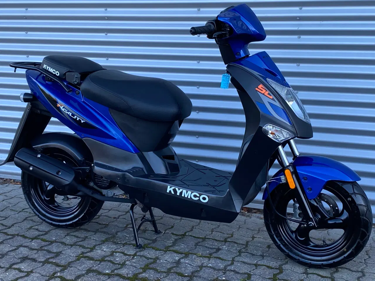 Billede 7 - Kymco Agility 50, 4-takt, 30 km/t, 2019, 2.750 km