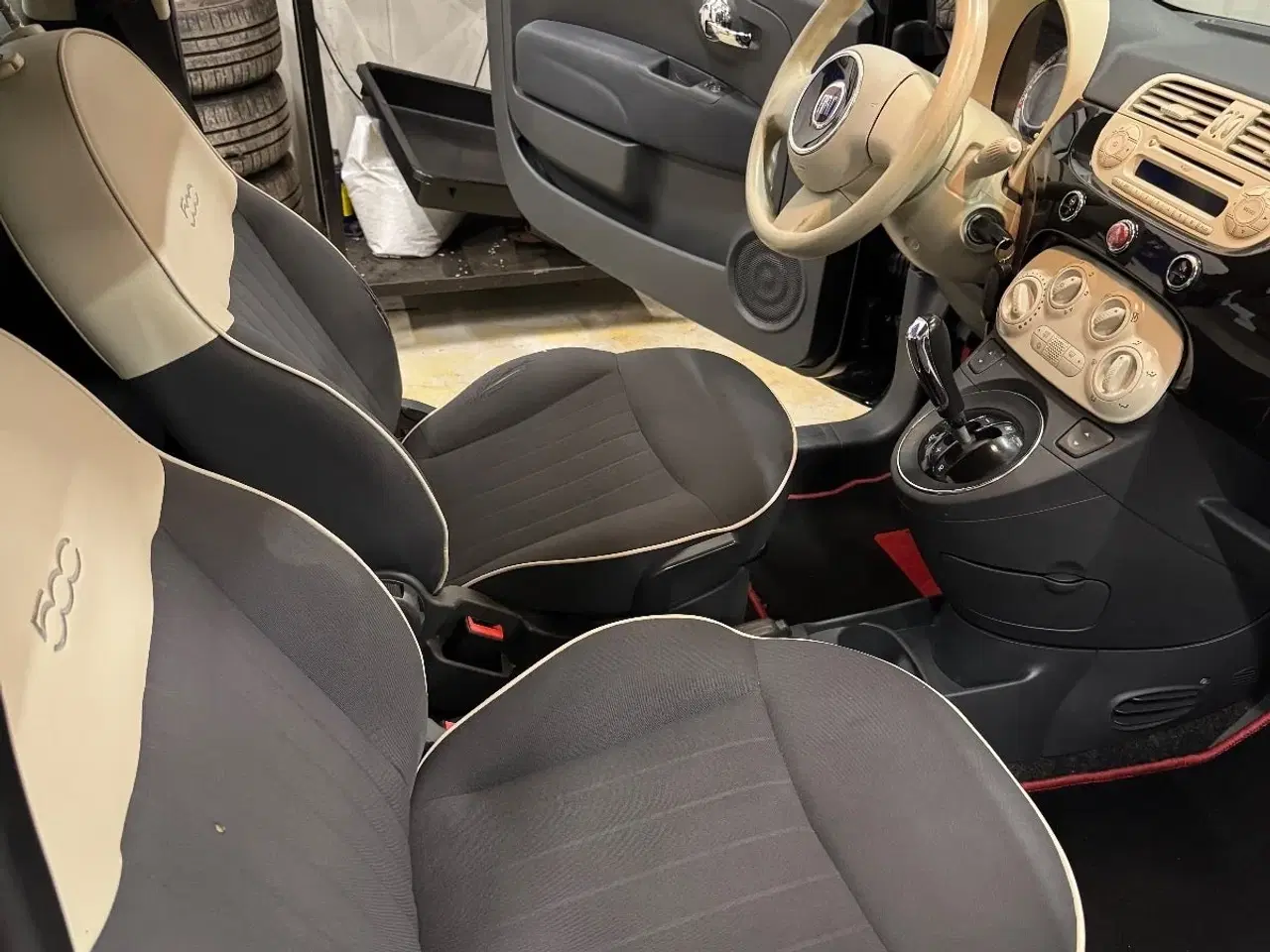 Billede 9 - Fiat 500C 1,2 Lounge MTA