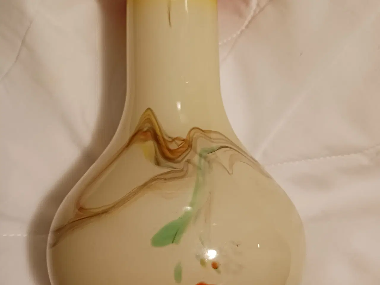 Billede 1 - Fin vase