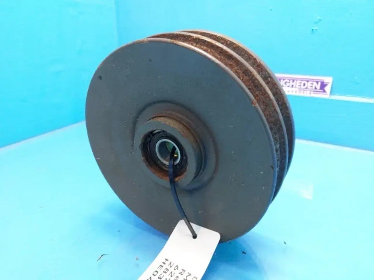 Billede 3 - Massey Ferguson 9280 Remskive 6275369M1