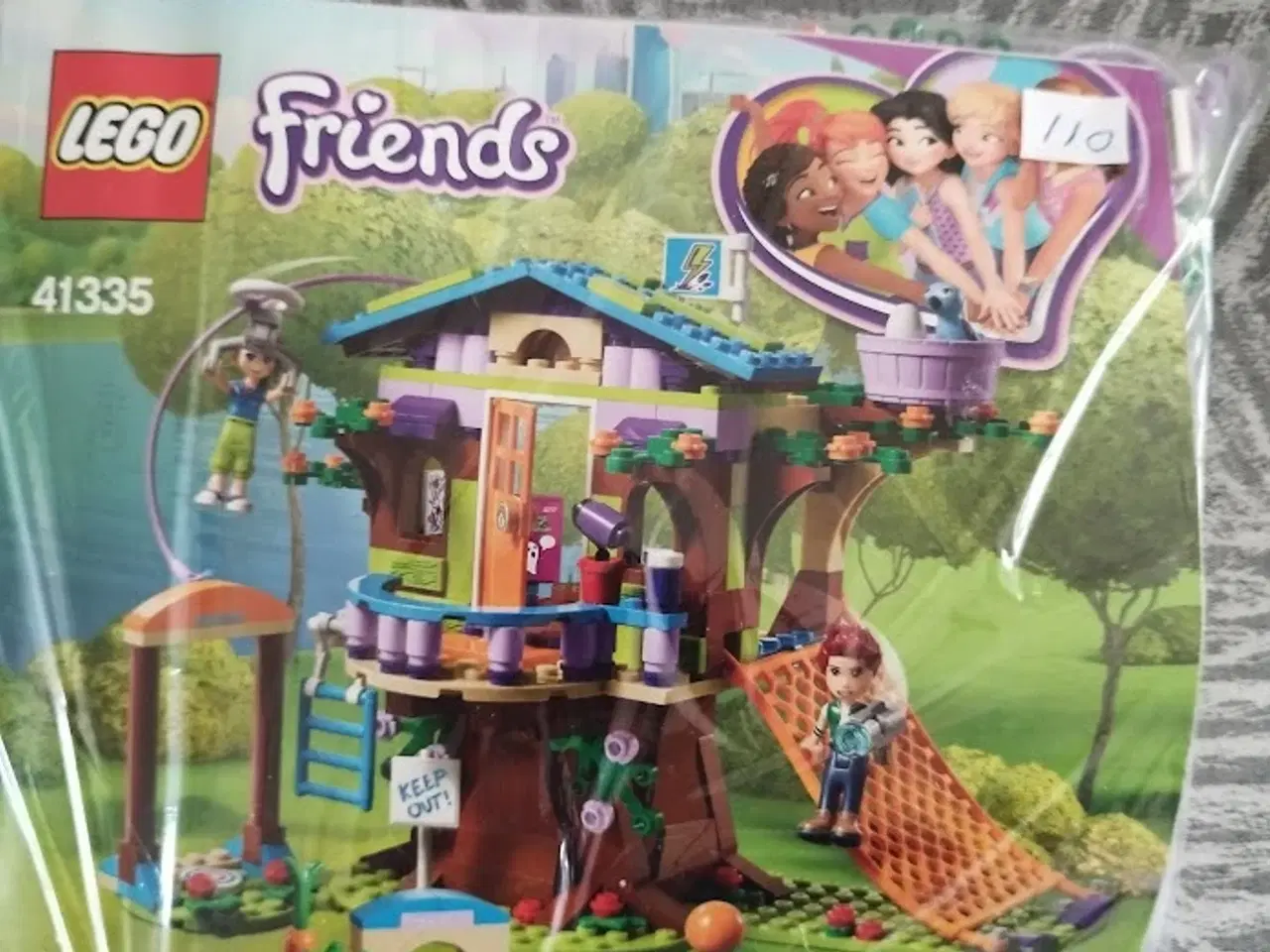 Billede 1 - Lego Friends, 41335