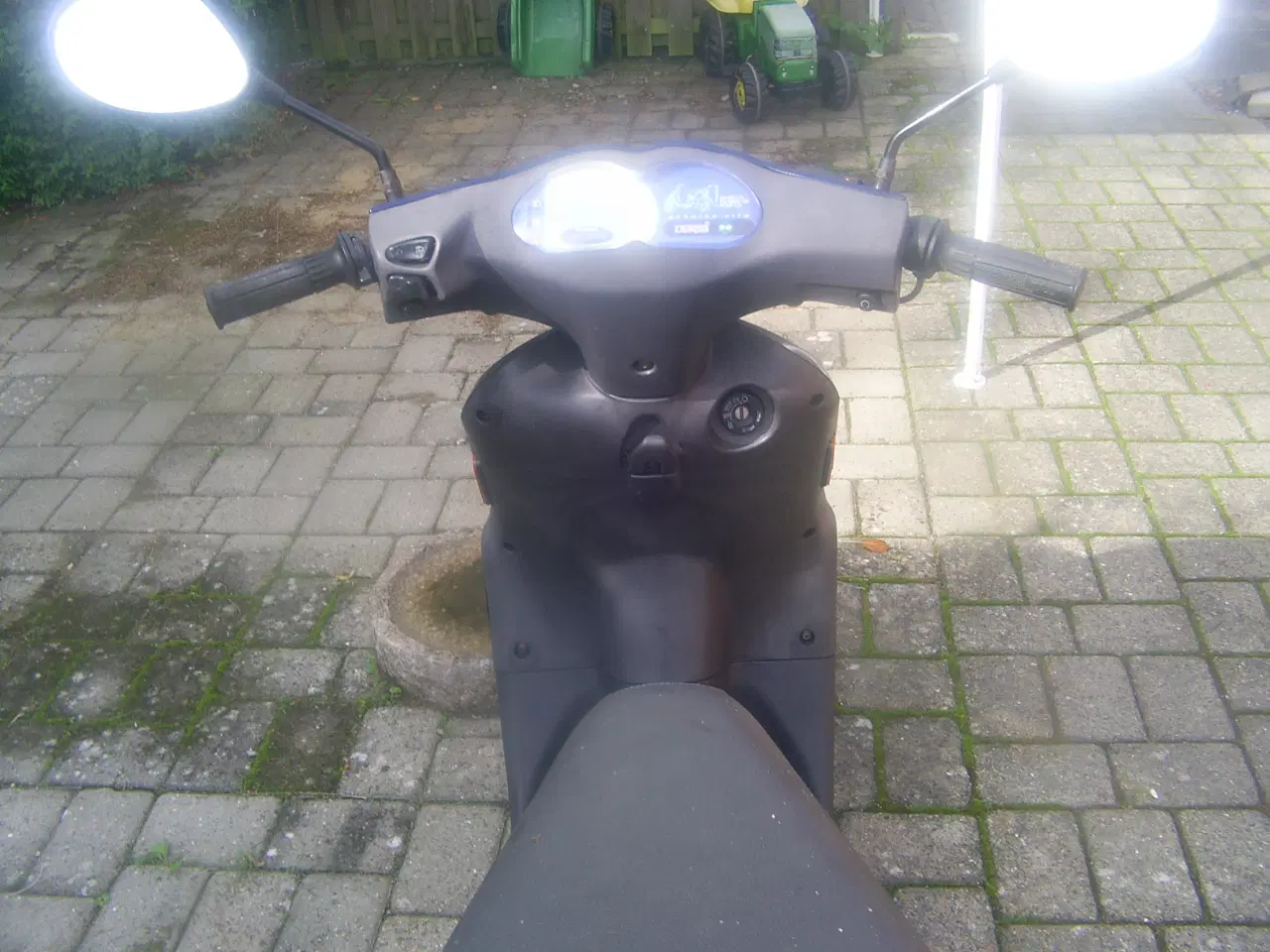 Billede 10 - Derbi Atlantis evt.byt med 30 km/
