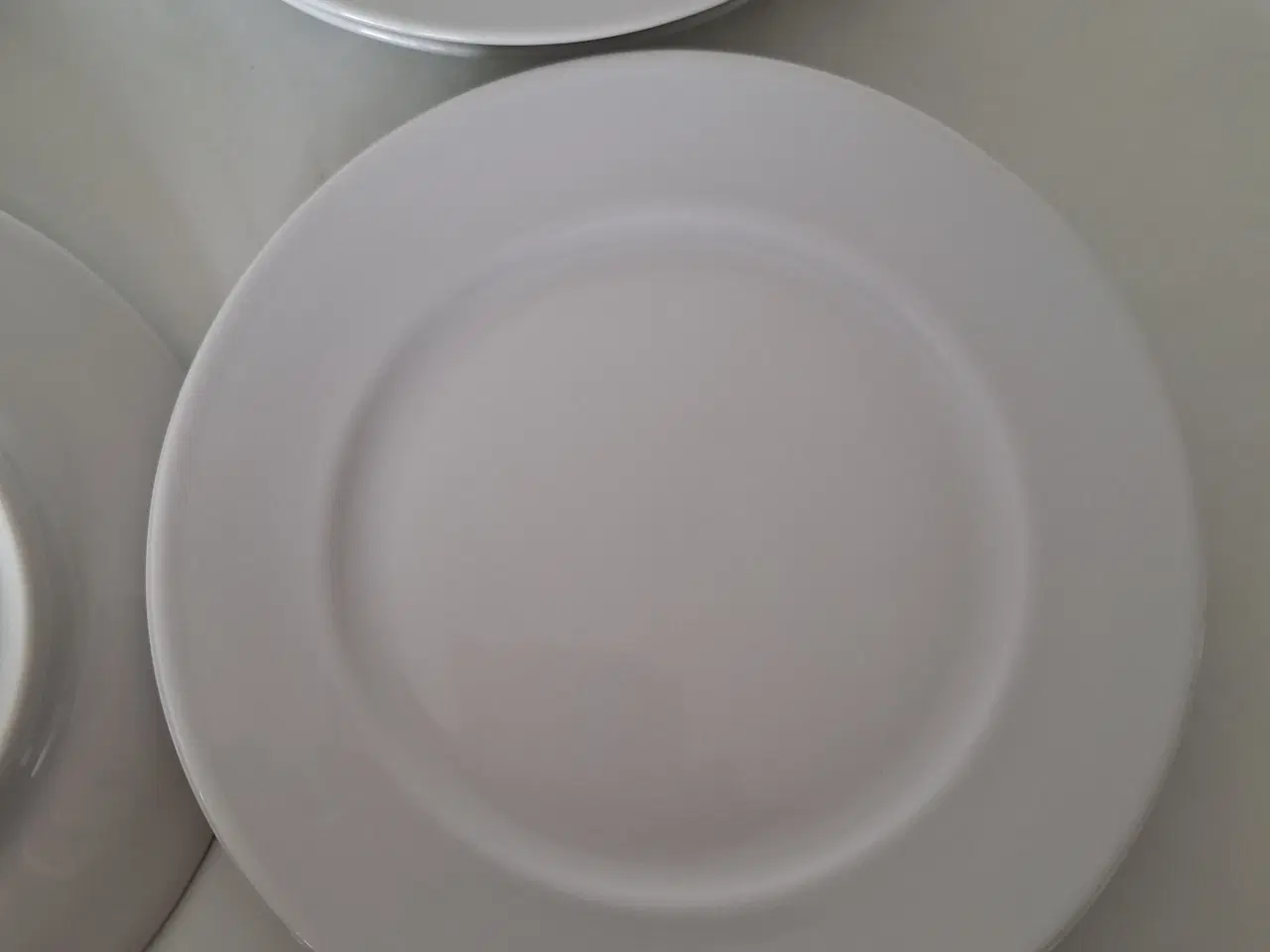 Billede 2 - Tallerkener