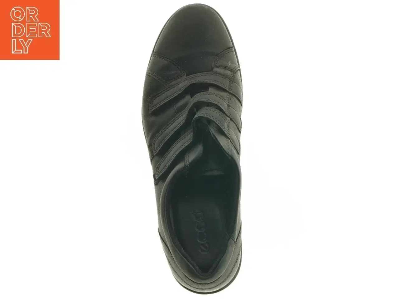 Billede 8 - Sorte ECCO sko (str. 40)