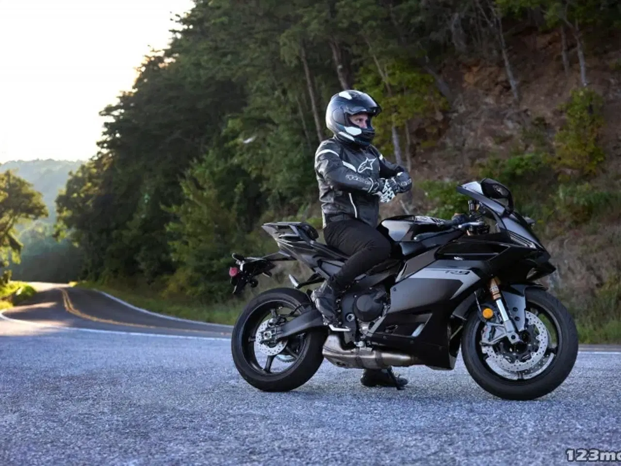 Billede 2 - Yamaha YZF R9