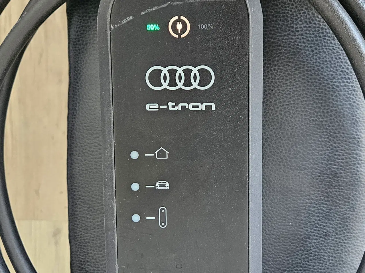 Billede 3 - Audi oplader elbil mormorlader