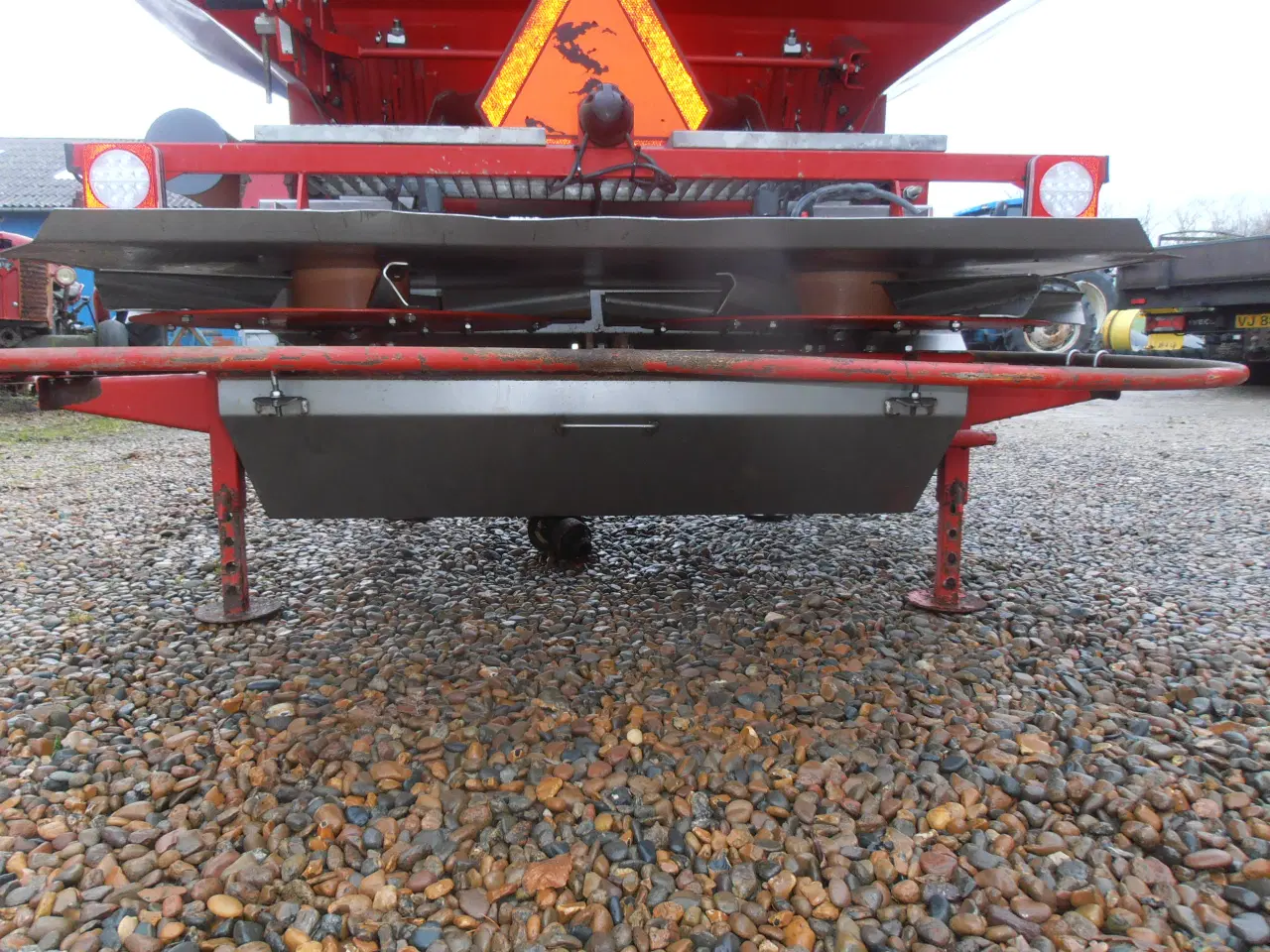 Billede 8 - Bredal B2 xl . gødningsspreder .