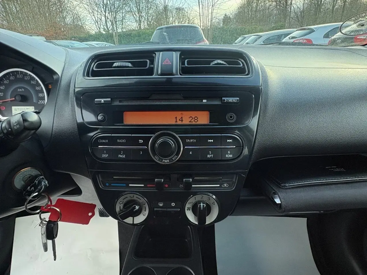 Billede 14 - Mitsubishi Space Star 1,0 Inform