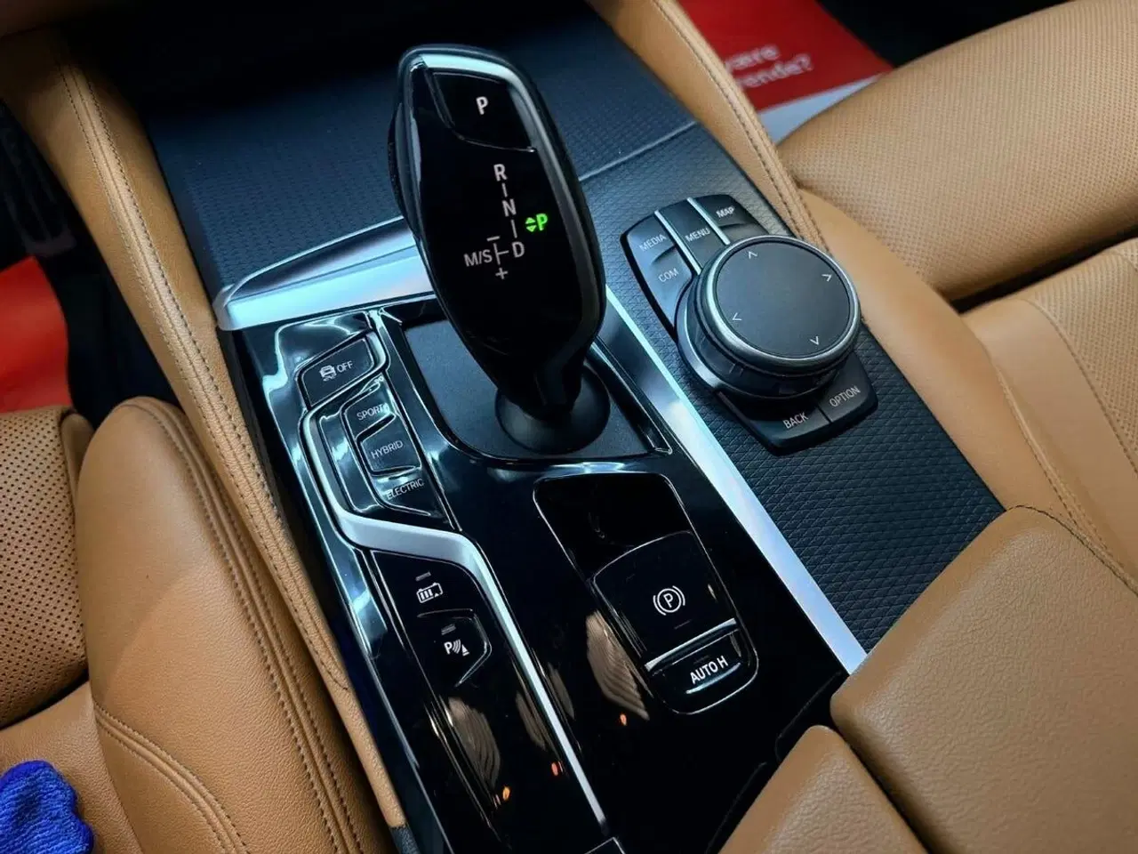 Billede 16 - BMW 545e 3,0 M-Sport xDrive aut.