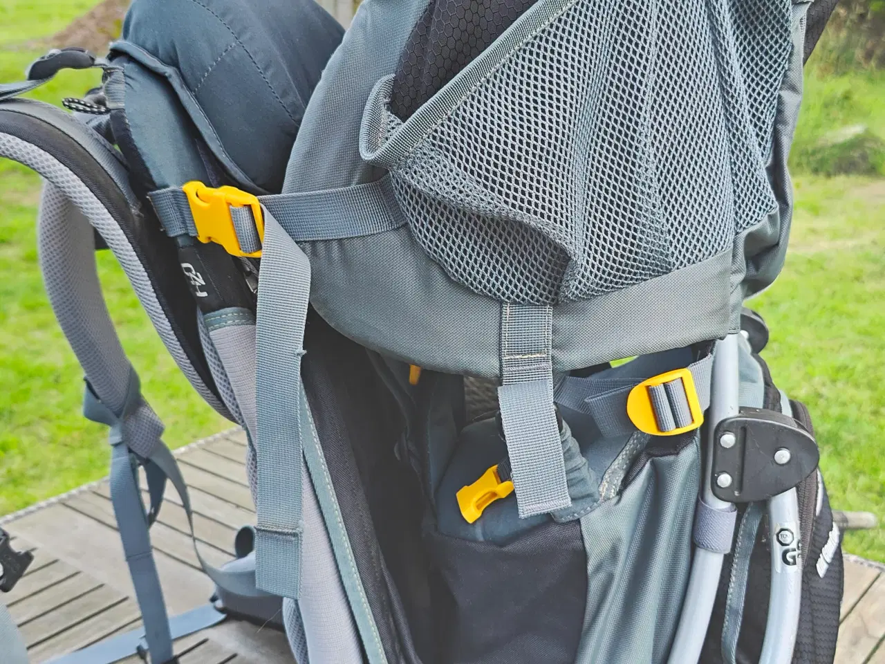 Billede 6 - Deuter Kid Comfort 3 bærerygsæk 