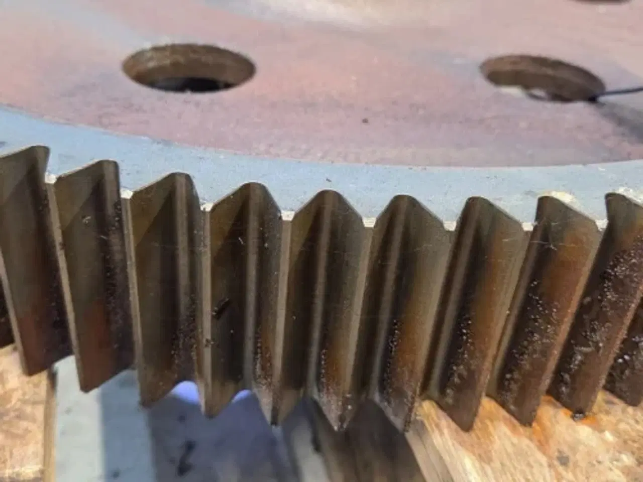 Billede 5 - John Deere C670 Slutdrev Tandhjul H167723 