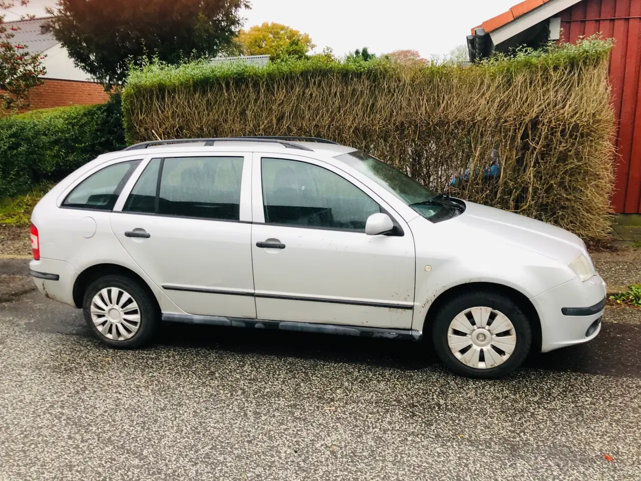 Billede 1 - Skoda Fabia Combi