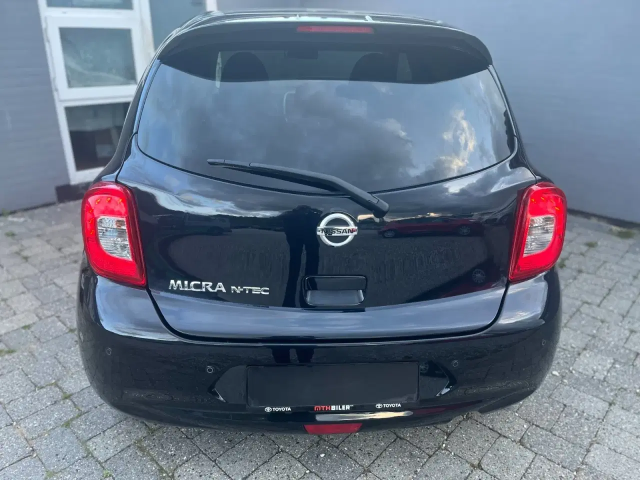 Billede 4 - Nissan Micra 1,2 Tekna