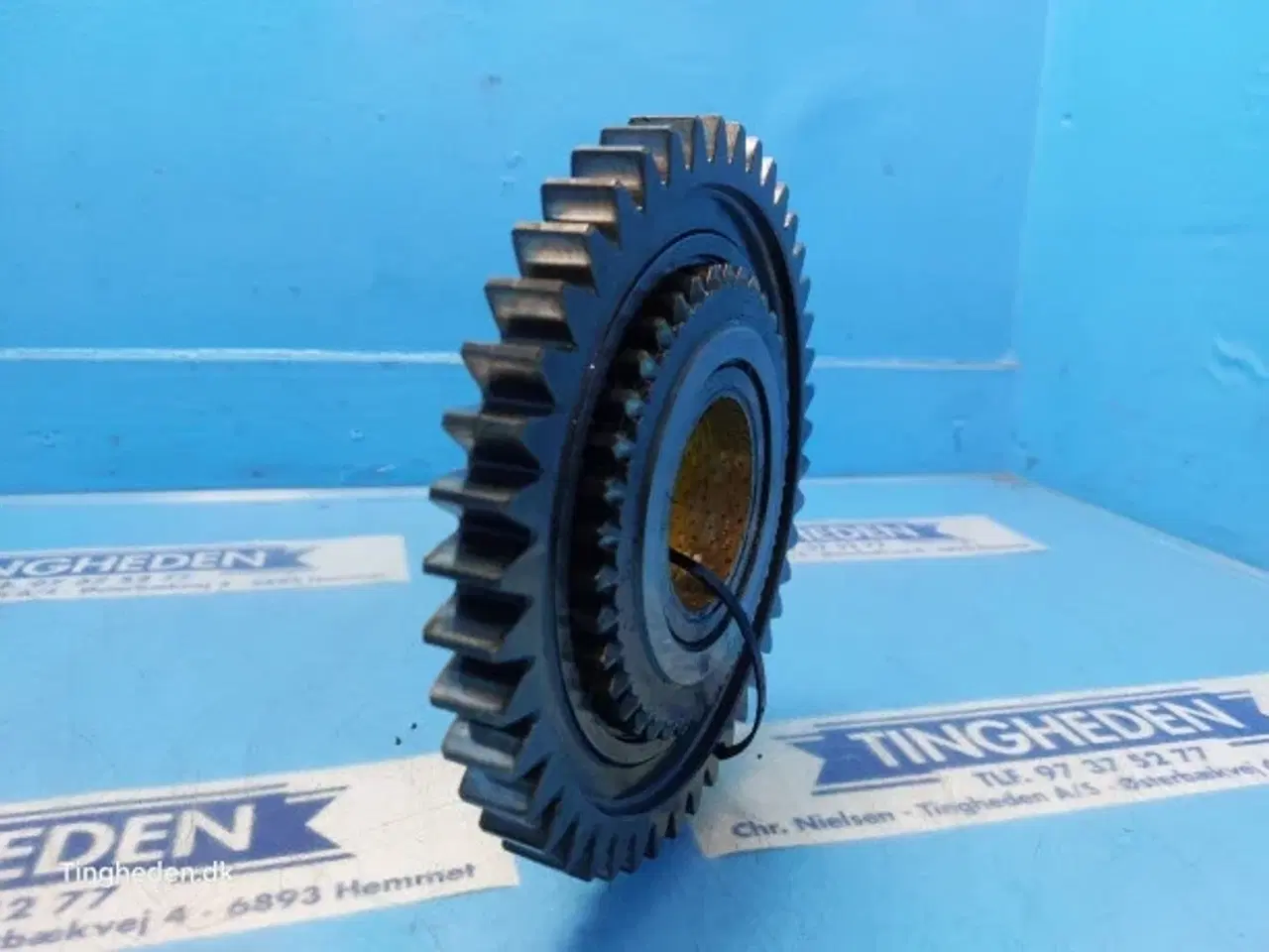 Billede 5 - Massey Ferguson 690 Tandhjul Gear 1682694M91