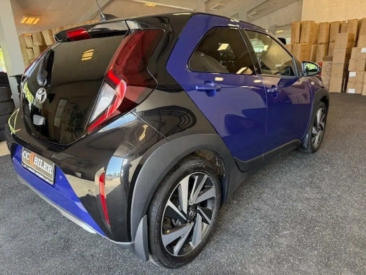 Billede 5 - Toyota Aygo X 1,0 Envy