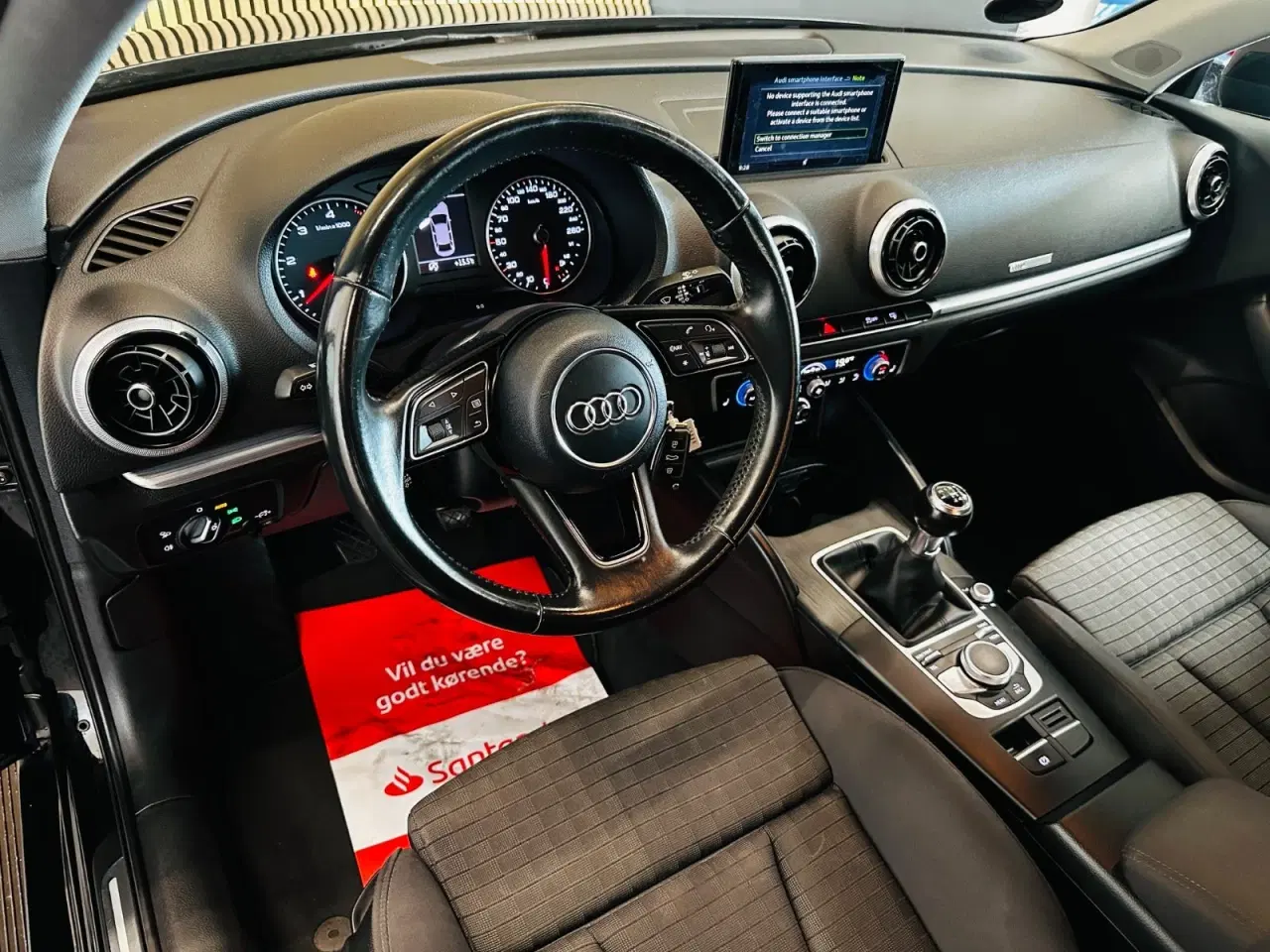 Billede 9 - Audi A3 1,6 TDi 116 Sport