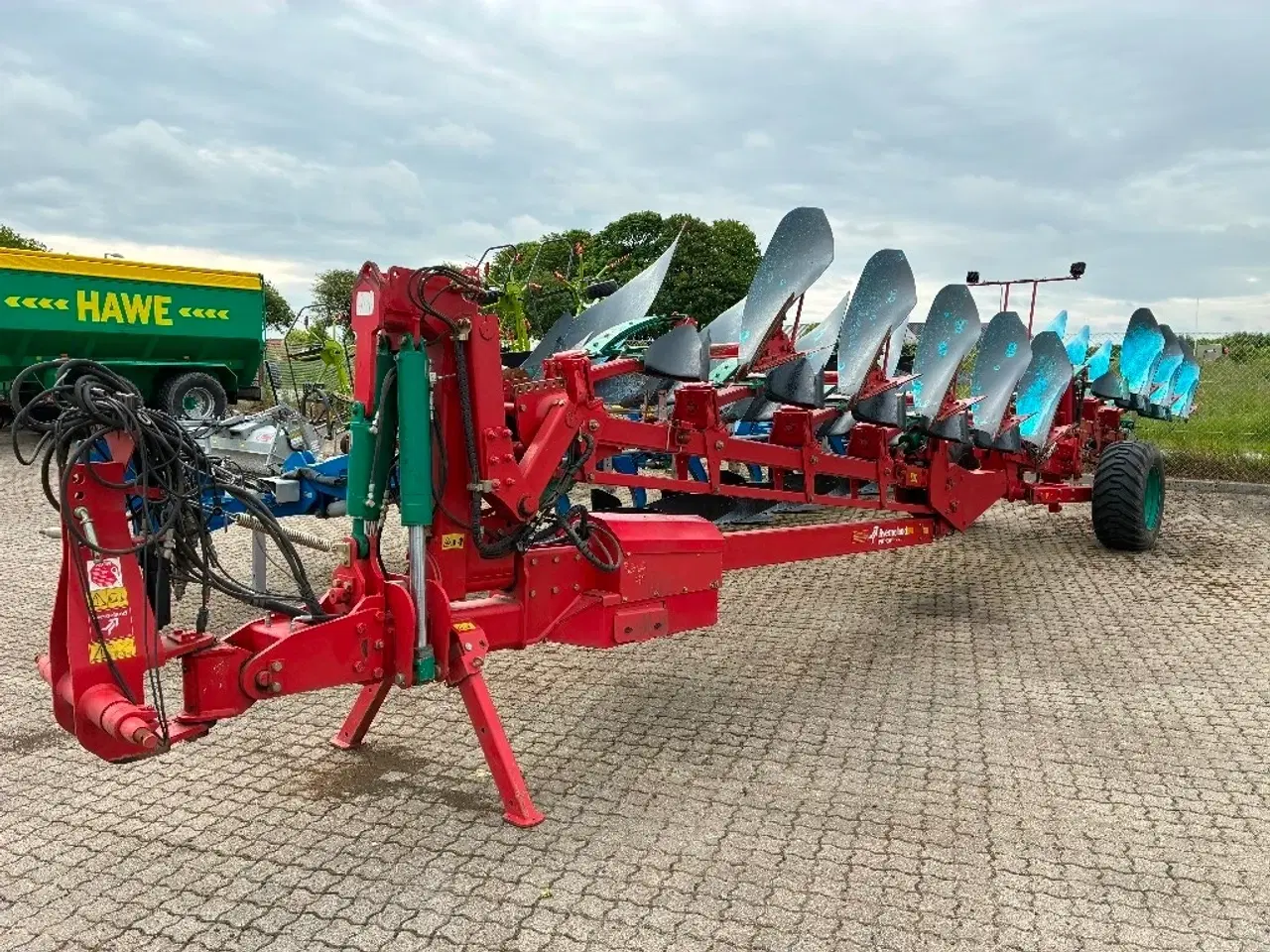 Billede 22 - Kverneland PW100