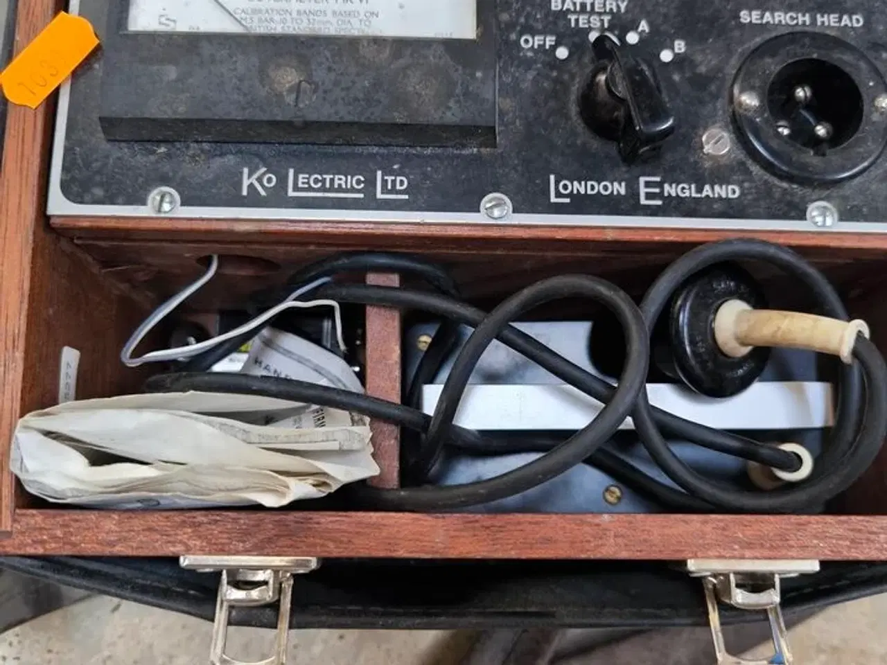 Billede 2 - Søgeværktøj COVERMETER MARK IV