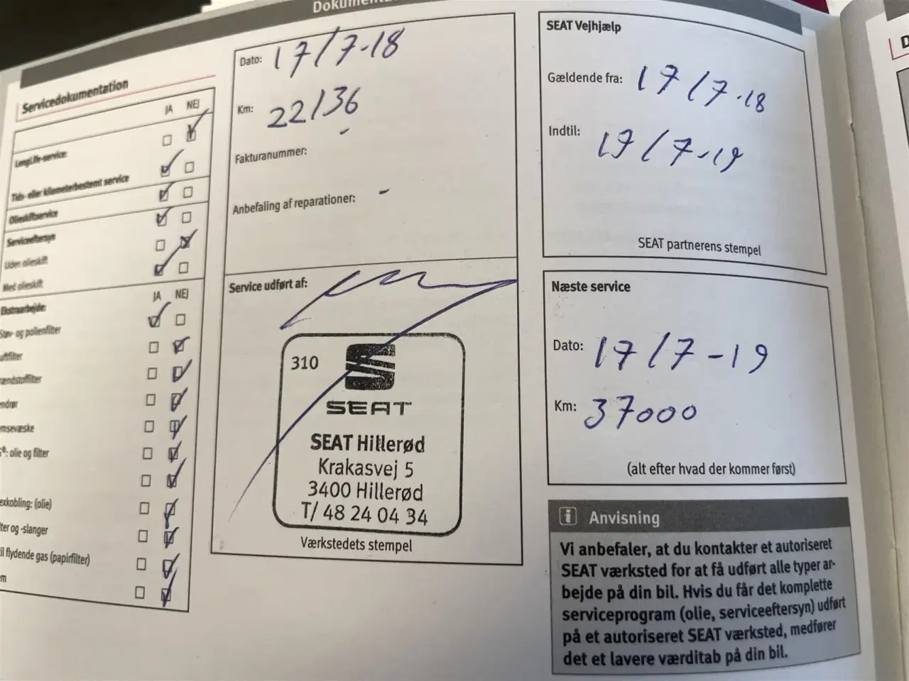 Billede 23 - Seat Mii 1,0 MPI Sport Start/Stop 60HK 5d