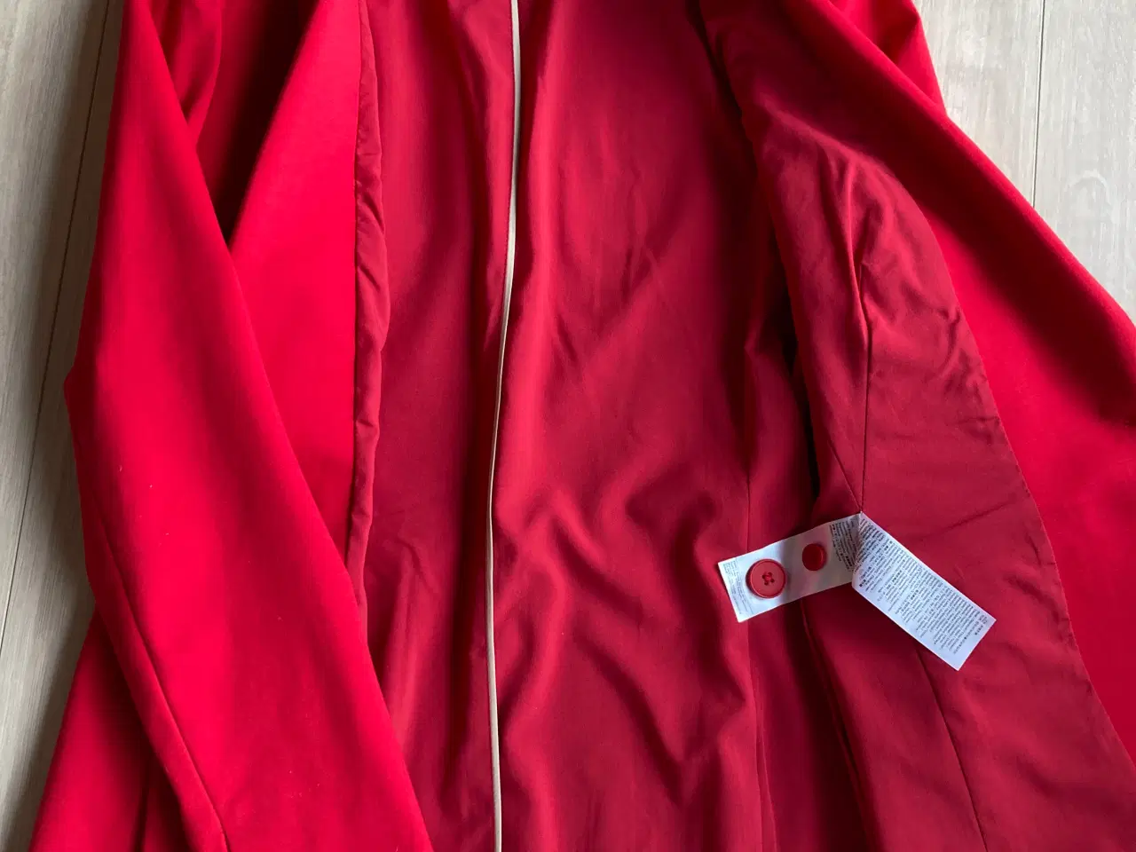 Billede 2 - Esprit Collection blazer rød str. 38 "ny"