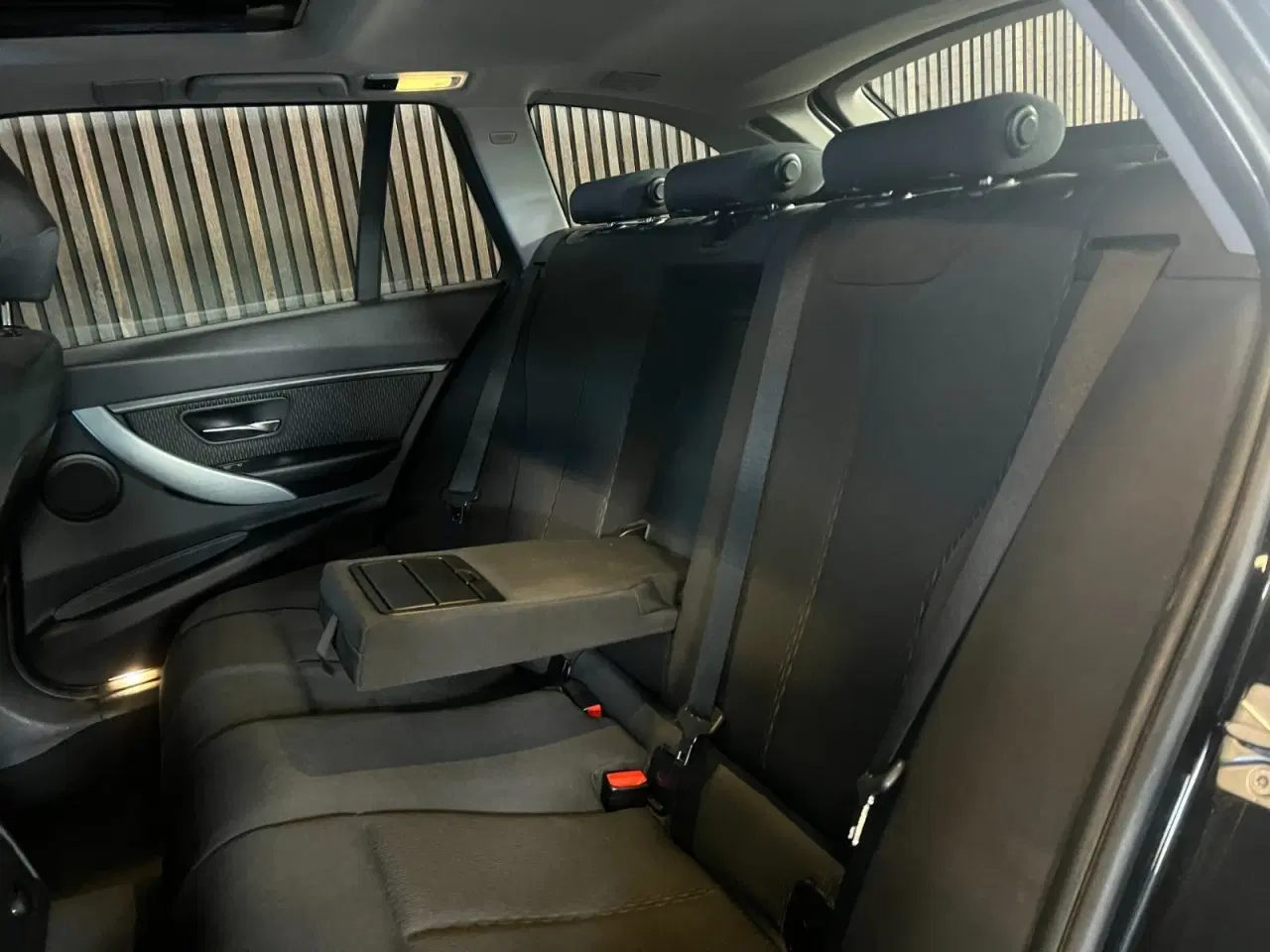 Billede 10 - BMW 320d 2,0 Touring aut.