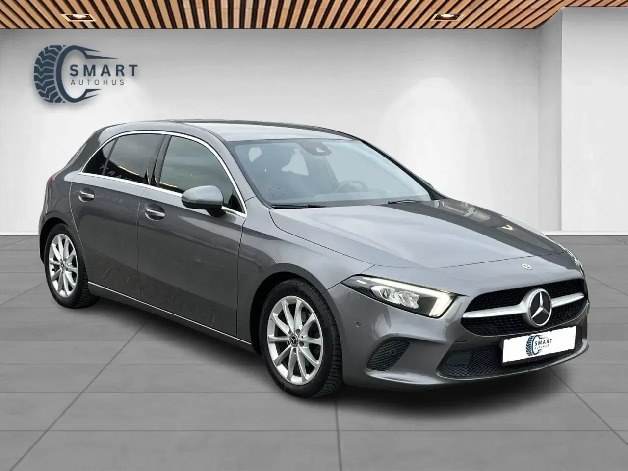 Billede 2 - Mercedes A180 d 1,5 aut.