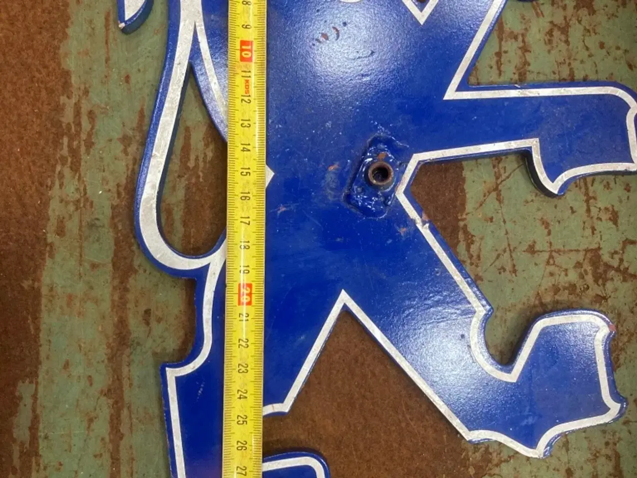 Billede 3 -  Peugeot Løve