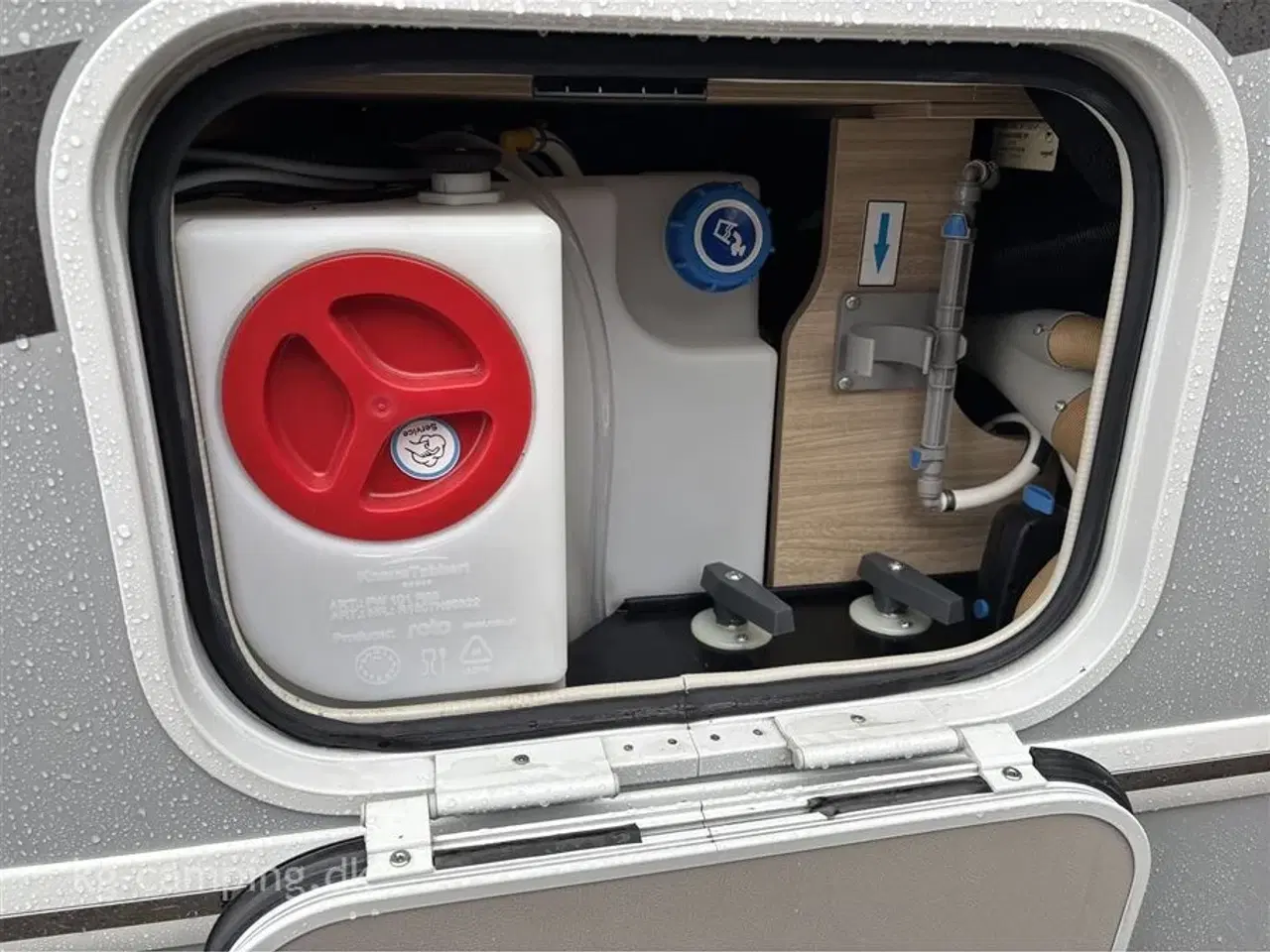 Billede 5 - 2023 - Knaus Van Ti Plus 650 MEG "VW" Platinum Selection   Kun 12.000 km – Masser af ekstraudstyr – Klar til hurtig levering!