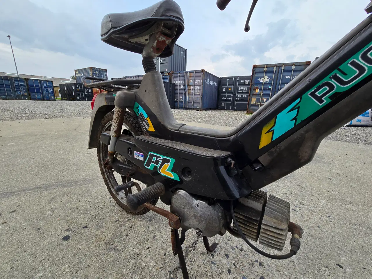 Billede 3 - Puch Maxi P1