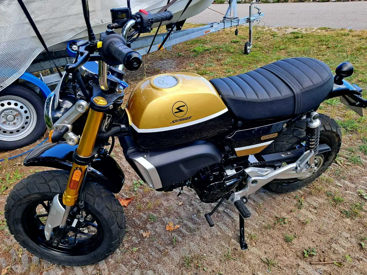 Billede 1 - Skyteam Bongo