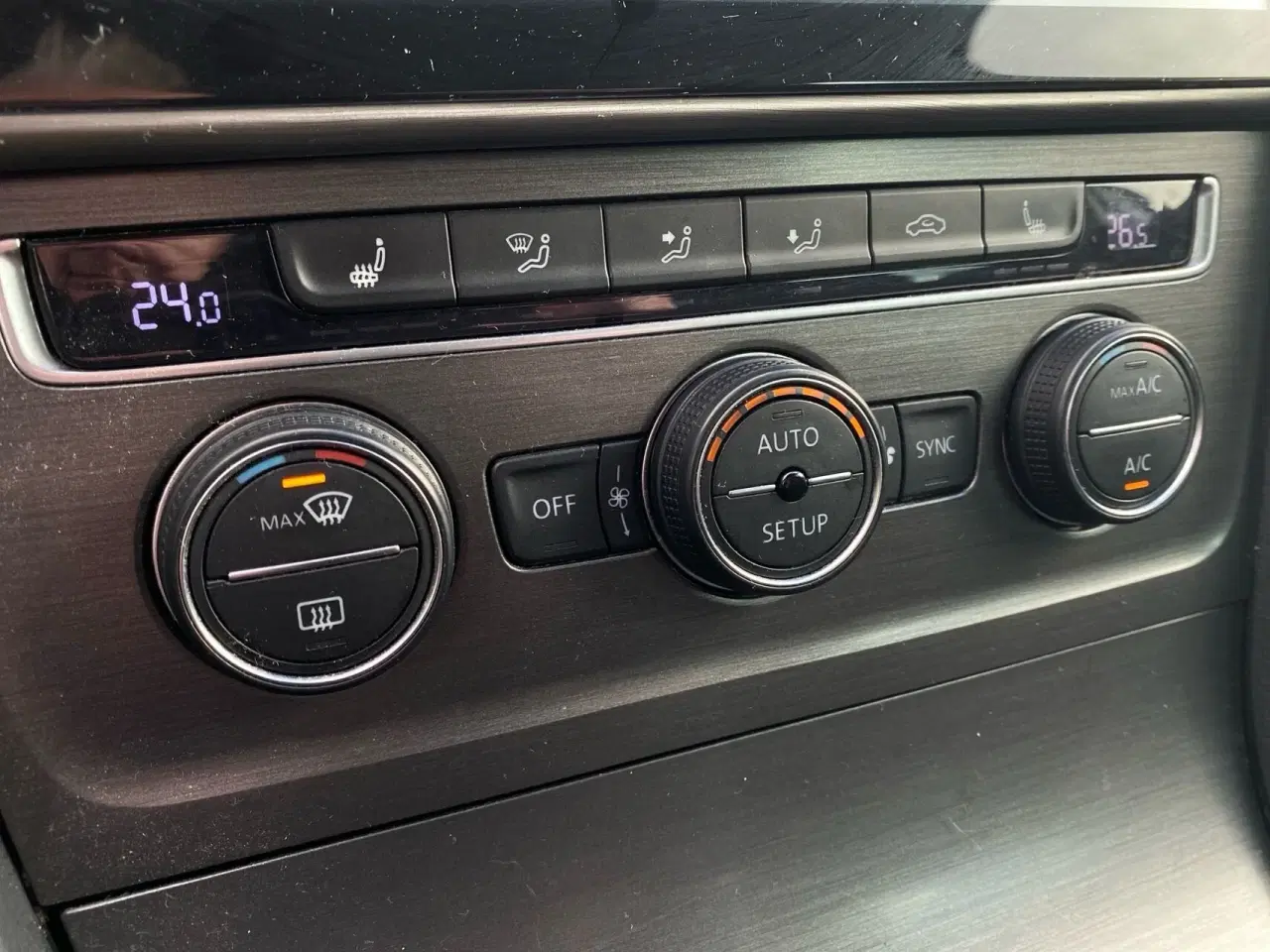 Billede 13 - VW Golf 1,6 BlueMotion TDI DPF Comfortline 105HK 5d