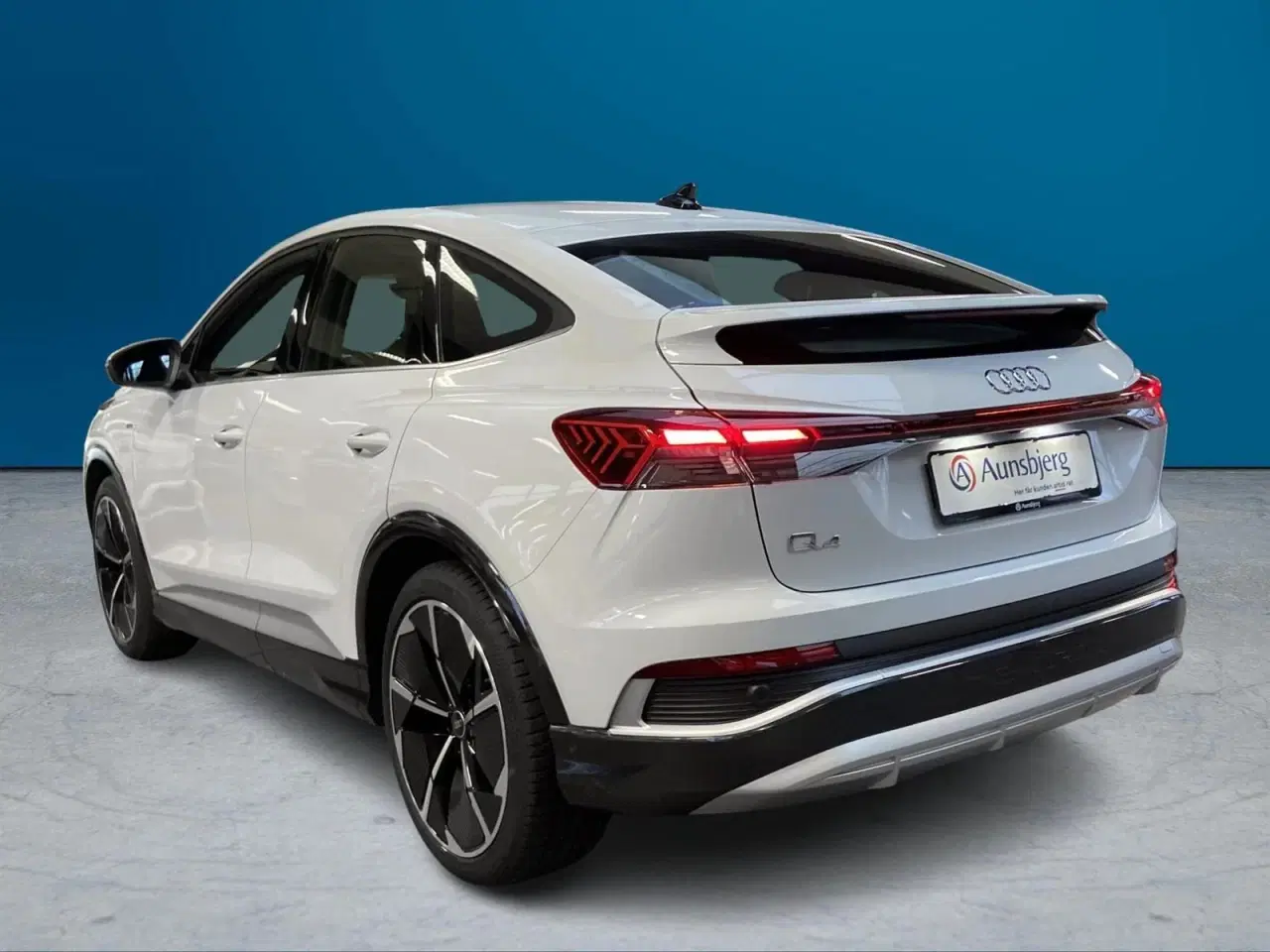 Billede 5 - Audi Q4 e-tron 40 Sportback