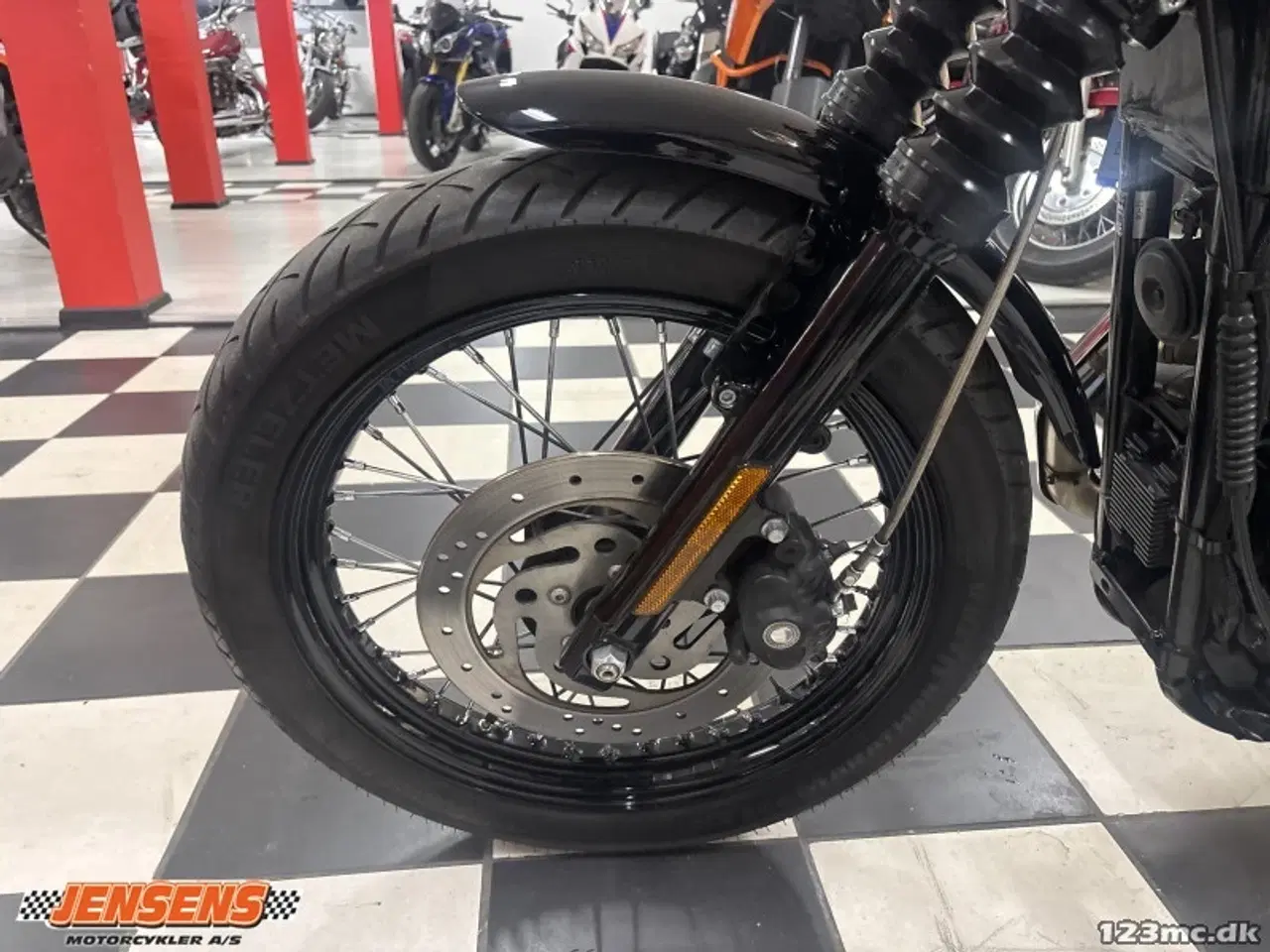 Billede 10 - Harley-Davidson XL1200 Sportster