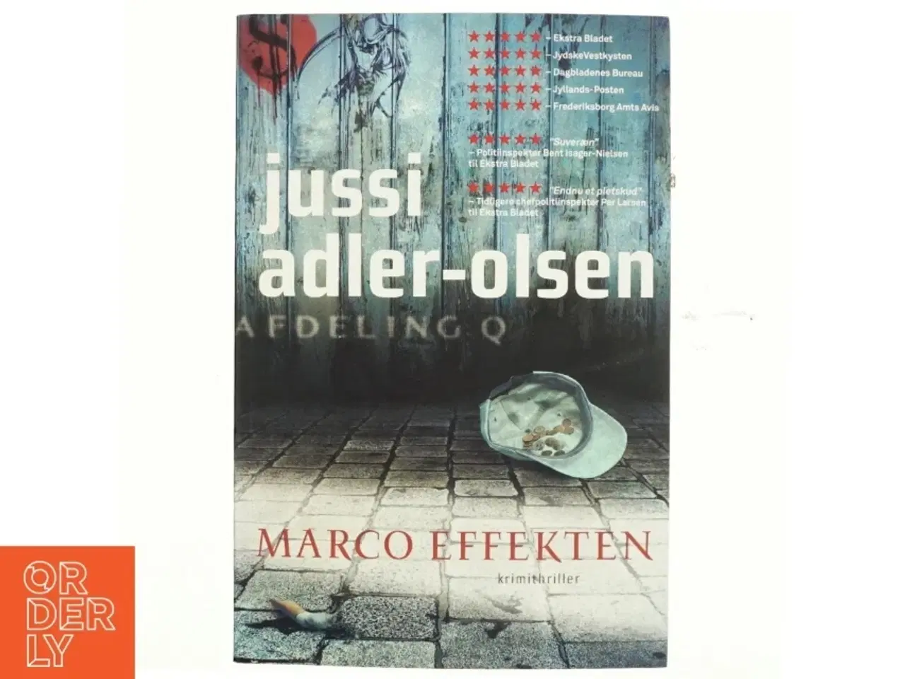 Billede 1 - Marco Effekten (in Danish) (Bog)