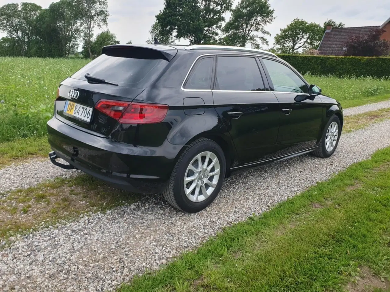 Billede 7 - Audi A3 1,6 TDi 110 Ambiente Sportback Van