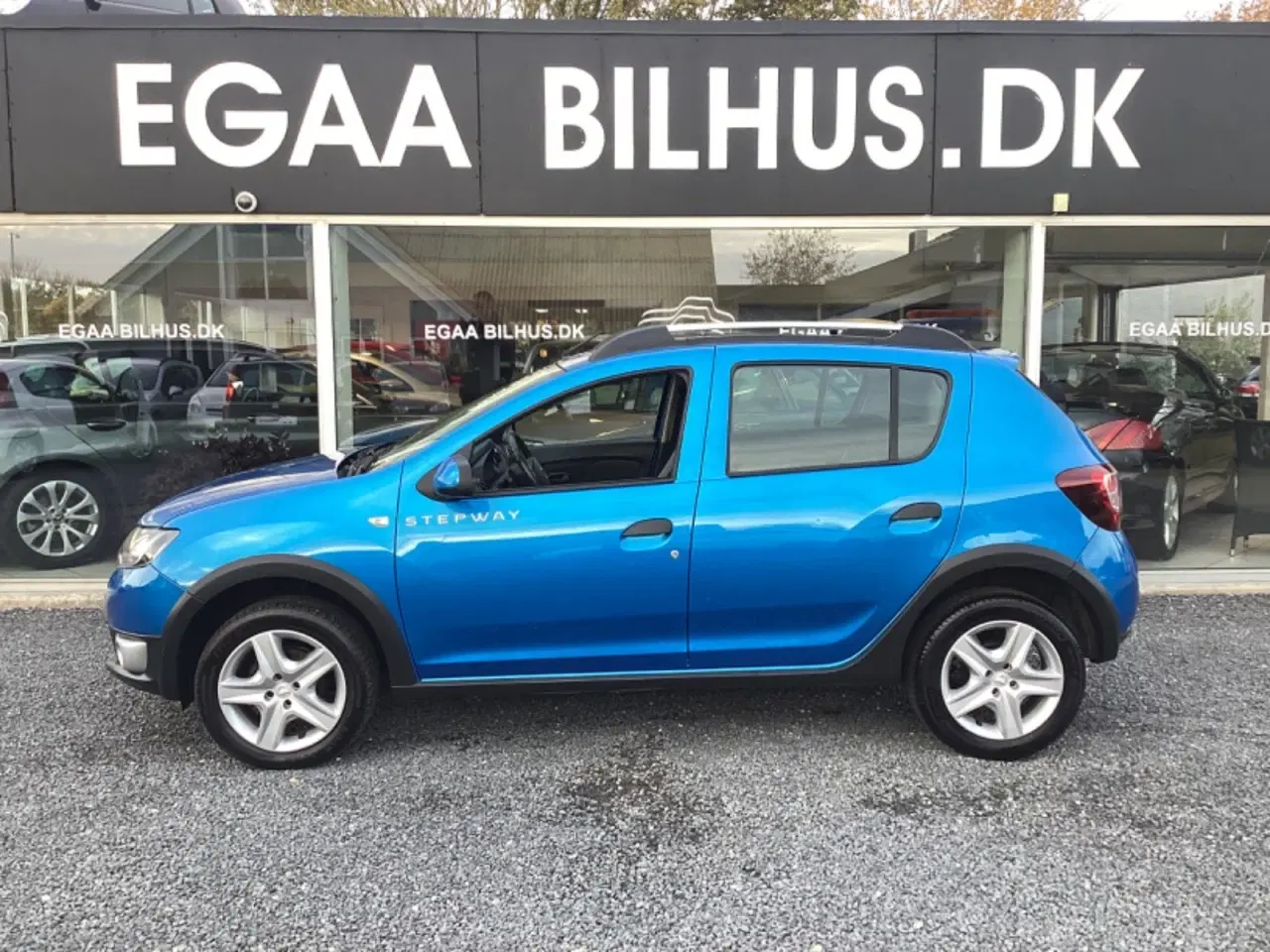 Billede 1 - Dacia Sandero Stepway 1,5 dCi 90 Prestige